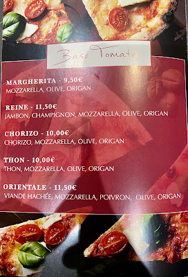 Pasta Pizza à Roquemaure