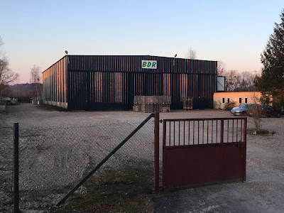 BDR Brouettes Distribution Rapide à Le Trait