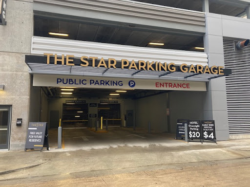 The Star Garage by Parking Systems of America
