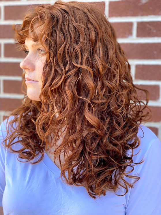 Curl Bound Salon 53704