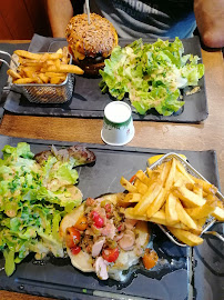 Hamburger du Restaurant Brasserie du Parc à Annecy - n°5
