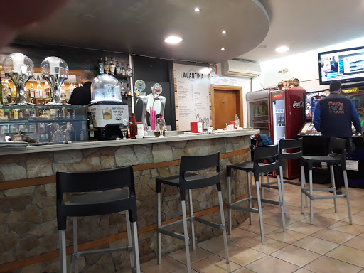 Información y opiniones sobre La Cantina de Berga