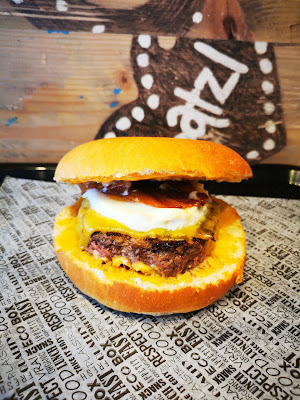 Aggustà Burger Bastia à Bastia