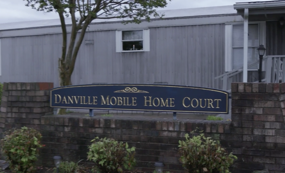 Danville Mobile Home Court