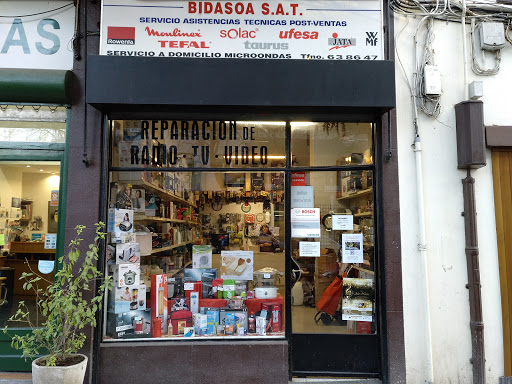 Vidasua Sat Segunda Línea