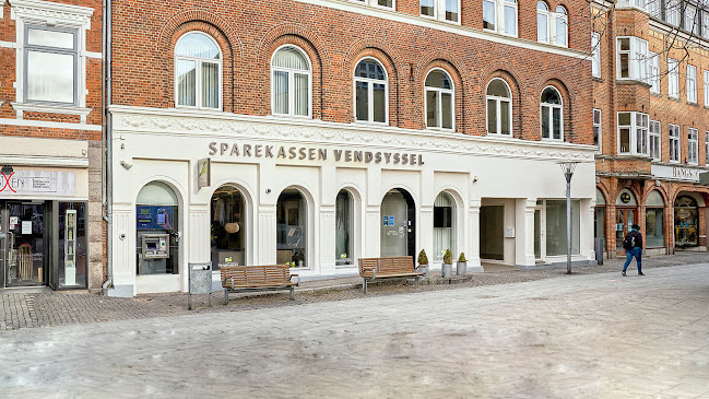 Sparekassen Danmark, Nykøbing Mors