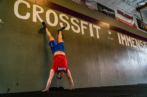 Gym «CrossFit Immense», reviews and photos, 11520 SE 82nd Ave D, Portland, OR 97086, USA