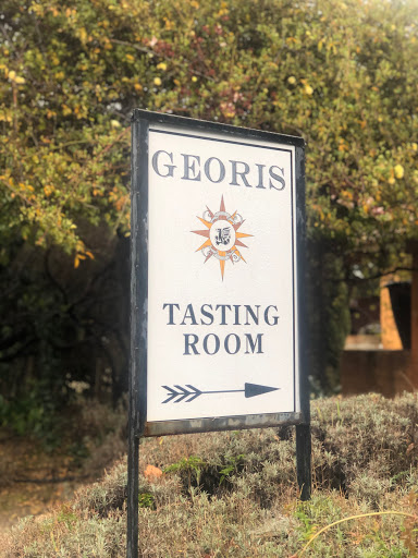 Winery «Georis Winery», reviews and photos, 1 Pilot Rd, Carmel Valley, CA 93924, USA