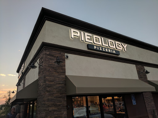 Pieology Pizzeria, Moreno Valley