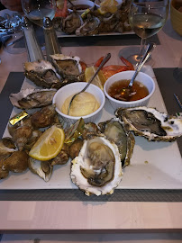 Huître du Restaurant Côté Plage à Veulettes-sur-Mer - n°9