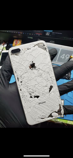 Repair Apple image