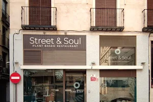 Street & Soul - Restaurante Vegano (100% Vegetariano) en Toledo image