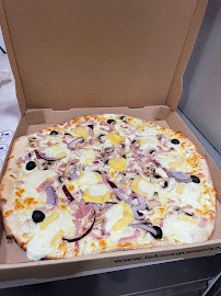 Pizza du Pizzas à emporter Le Kiosque à Pizzas à La Ferté-Gaucher - n°11