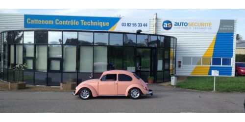 Cattenom Controle Technique Automobile