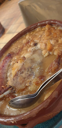 Cassoulet du Restaurant français Au Gascon à Toulouse - n°16