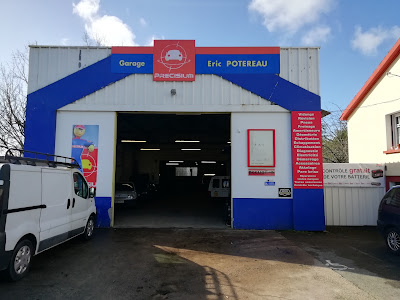 PRECISIUM Garage Potereau à Rives-de-l'Yon