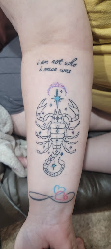 Explore yin yang tattoo ideas for guys, creative tattoo ideas in Abilene, available at Sacred Art