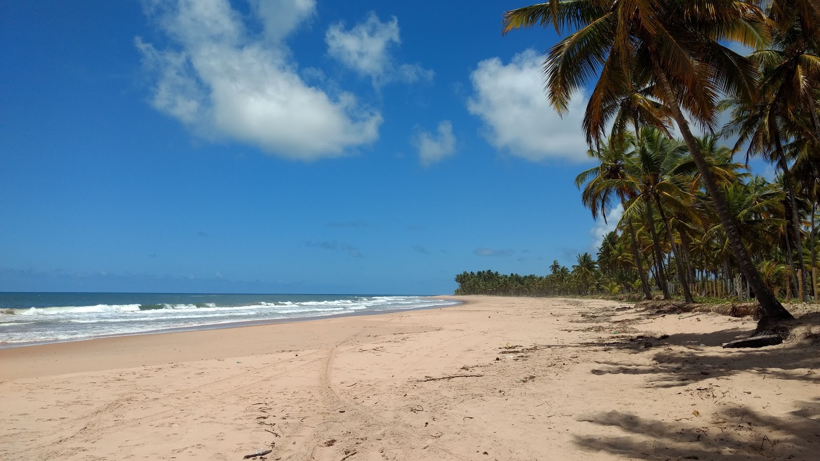 Foto de Praia De Barra Grande com areia bege superfície