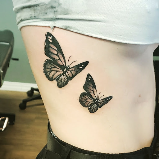 Explore triforce tattoo ideas, creative tattoo ideas in Scottsbluff, available at SCOTTSBLUFF TATTOO STUDIO