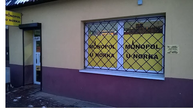 Sklep Monopolowy u Norka
