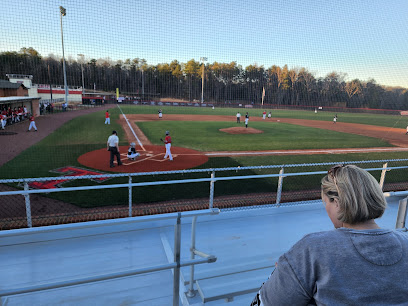 Thompson High School Baseball and Softball Facility