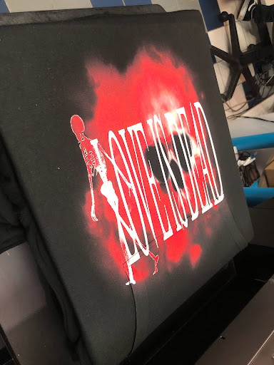 Custom T-shirt Store «Design 4 You - Screen Printing and Embroidery», reviews and photos, 880 N Military Hwy, Norfolk, VA 23502, USA