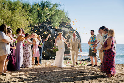 Kauai Island Weddings