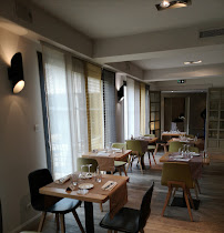 Atmosphère du Restaurant La Vicomté (Mercure Carcassonne) - n°3