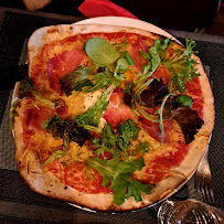Pizza du Restaurant Le Regain à Guillestre - n°4