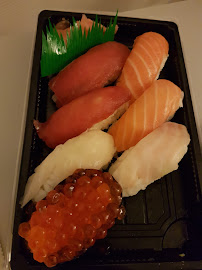 Sushi du Restaurant japonais Okinawa à Paris - n°20