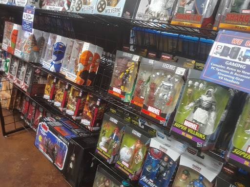 Video Game Store «Game Exchange», reviews and photos, 3412 S University Ave, Little Rock, AR 72204, USA