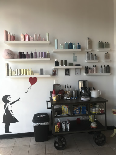 Beauty Salon «Hair Bomb Salon», reviews and photos, 833 Burke St, Winston-Salem, NC 27101, USA