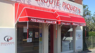 Paté Croûte Piquet's à Reims