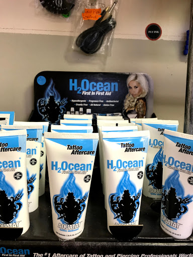 Explore chest piece tattoo ideas woman, creative tattoo ideas in Dallas, available at Fly Ink, Inc.