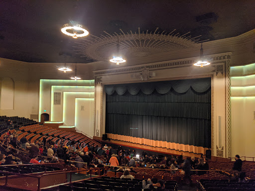 Performing Arts Theater «USF Performing Arts Center», reviews and photos, 431 W Berry St, Fort Wayne, IN 46802, USA