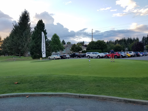 Public Golf Course «Capitol City Golf Club», reviews and photos, 5225 Yelm Hwy SE, Olympia, WA 98513, USA