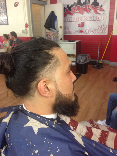 Barber Shop «Hype barbershop», reviews and photos, 7217 Lorain Ave, Cleveland, OH 44102, USA