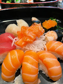 Sushi du Restaurant japonais Tokami Blagnac - Restaurant traditionnel japonais - n°15