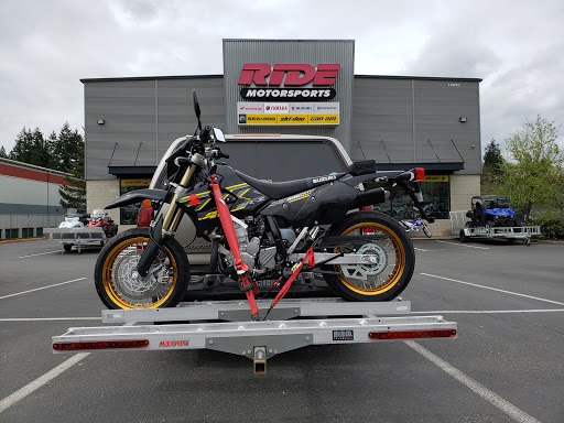 Motorcycle Dealer «Ride Motorsports», reviews and photos, 19035 Woodinville Snohomish Rd, Woodinville, WA 98072, USA
