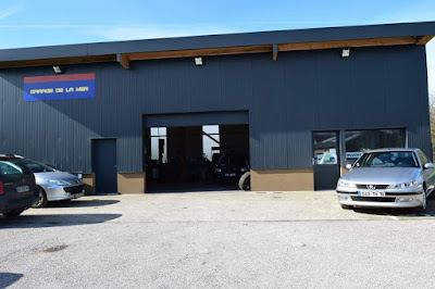 Garage de la Mer à Petit-Caux