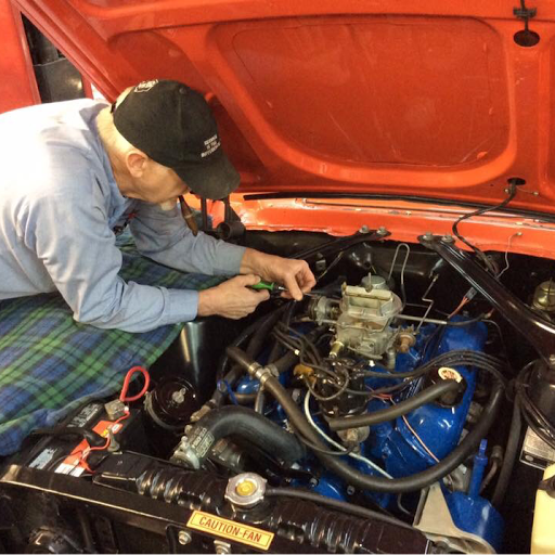 Auto Repair Shop «Weber Automotive Service, Inc.», reviews and photos, 214 Greenwood Rd, Glenview, IL 60025, USA