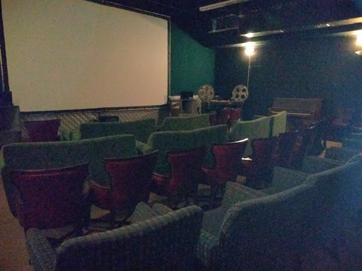 Movie Theater «Grail Moviehouse», reviews and photos, 45 S French Broad Ave, Asheville, NC 28801, USA