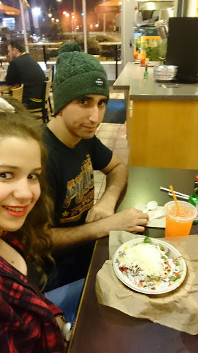 Mexican Restaurant «QDOBA Mexican Eats», reviews and photos, 1500 Bardstown Rd #115, Louisville, KY 40205, USA