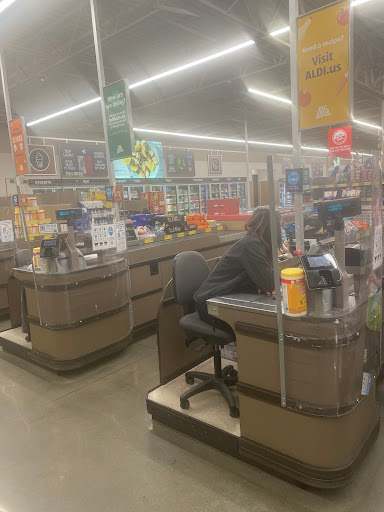 Supermarket «ALDI», reviews and photos, 5521 Garth Rd, Baytown, TX 77521, USA