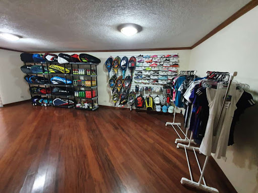 TIENDA TENIS QUITO YANE TENNIS