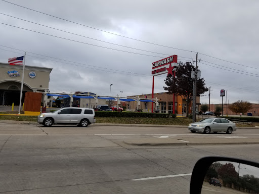 Klean N Go Carwash en Dallas