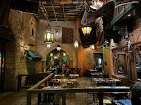 Atmosphère du Restaurant de type buffet Restaurant Agrabah Café à Chessy - n°1