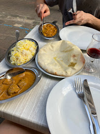 Korma du Restaurant indien Taj Mahal - Spécialités indiennes à Poitiers - n°11