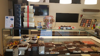 Confiserie Leonidas à La Rochelle