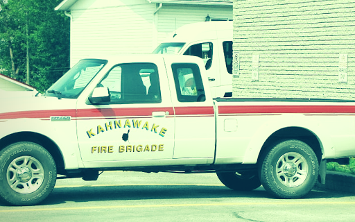 Kahnawake Fire Brigade and Ambulance Service